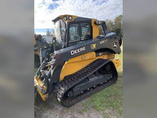 2025 John Deere 335 P