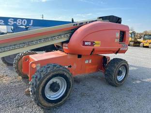 2007 JLG 600S
