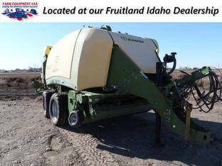 2021 Krone BP1290HDP X-TREME