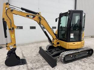 2019 Caterpillar 303.5E2 CR