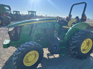 2022 John Deere 5115M