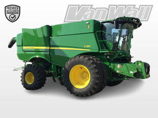 2024 John Deere S780
