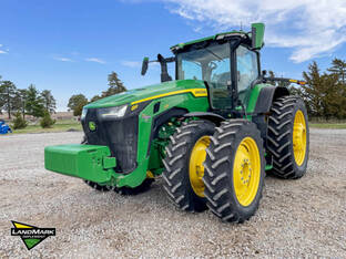 2023 John Deere 8R 370