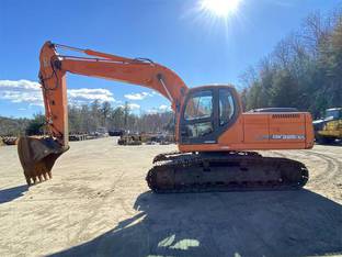 2014 Doosan DX225 LCA