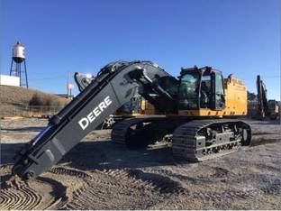 2023 John Deere 670 P