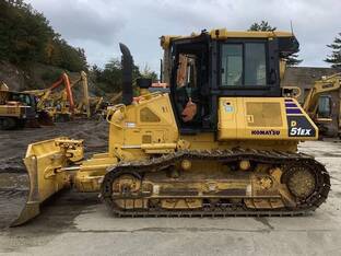 2022 Komatsu D51EX-24