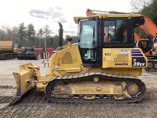 2021 Komatsu D39EX