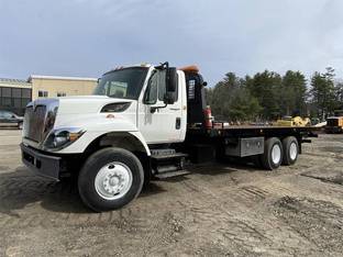 2009 International WORKSTAR 7500