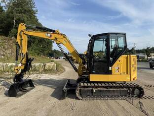 2020 Caterpillar 306CR