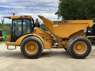 2021 Hydrema 912HM
