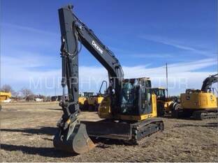 2023 John Deere 135 P