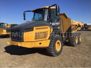 2023 John Deere 260 P