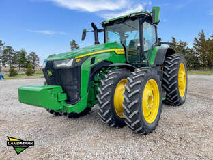2023 John Deere 8R 340