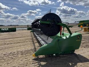 2016 John Deere 645FD