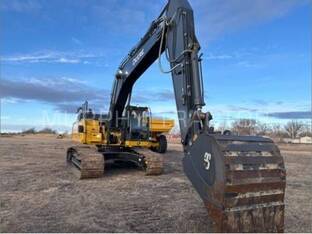 2023 John Deere 300 P