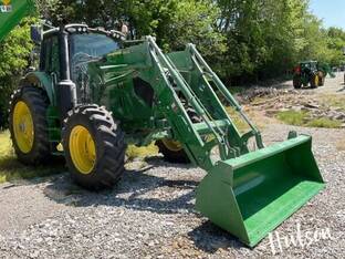 2024 John Deere 6175M