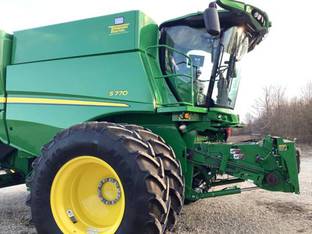 2024 John Deere S770