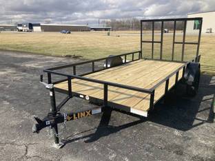 2024 Linx UT357712T 12' DECK