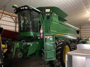 2011 John Deere 9770 STS