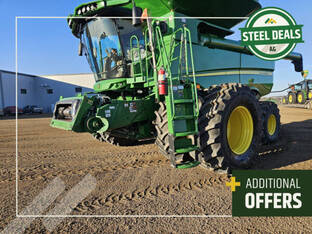 2021 John Deere S790