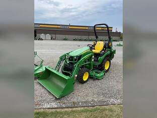2022 John Deere 2025R