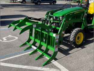 2025 Frontier AV20H