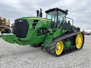 2010 John Deere 9630T