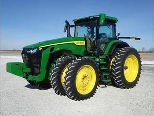 2024 John Deere 8R 340