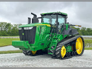 2024 John Deere 9RT 590
