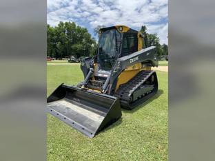 2025 John Deere 331 P