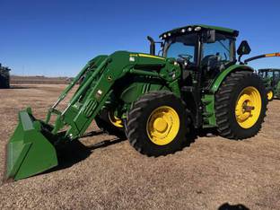 2020 John Deere 6155R