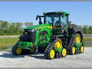 2024 John Deere 8RX 410