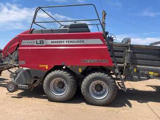2023 Massey-Ferguson LB2234XD