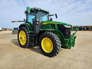 2021 John Deere 7R 310