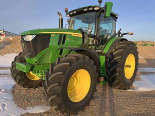 2024 John Deere 6R 195
