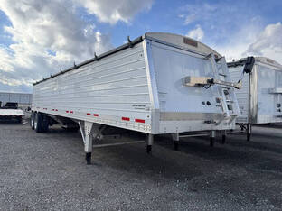 2024 Timpte 40x96x66 Hopper Trailer