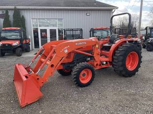 2018 Kubota L4701