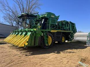 2024 John Deere CP770