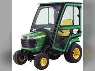 John Deere Hard Cab X700