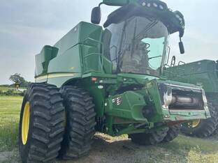 2019 John Deere S780