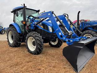2024 New Holland WORKMASTER 105
