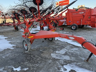Kuhn SR110