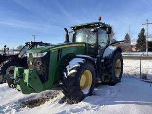 2014 John Deere 8370R