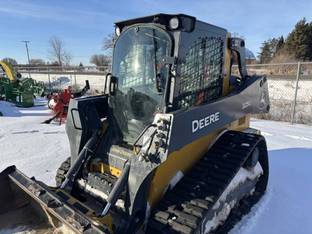 2020 John Deere 325G