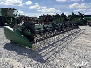 2019 John Deere 740FD