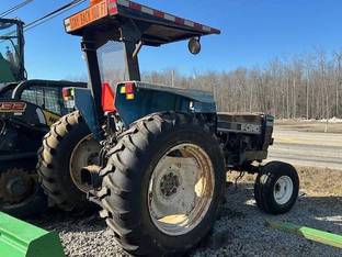 Ford 6640