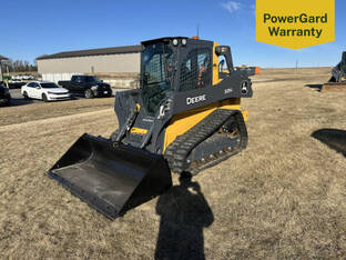 2024 John Deere 325G