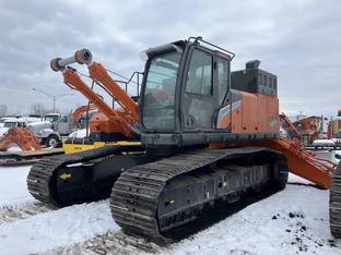 2025 Hitachi ZX490 LC-7H