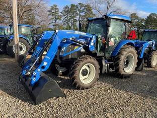 2024 New Holland WORKMASTER 120