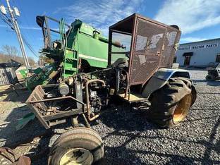New Holland TL80
